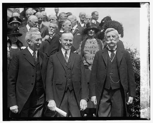 Root, Coolidge, Holmes, [6/2/24
