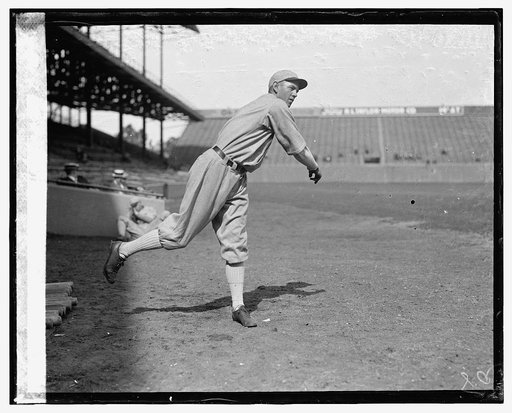 ...] Lyons, Chicago, 1924