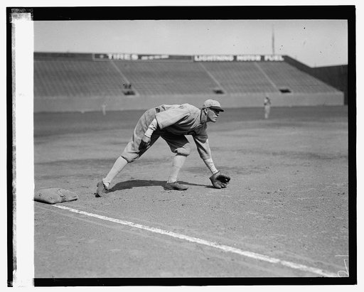 ...]sh, Chicago, 1924