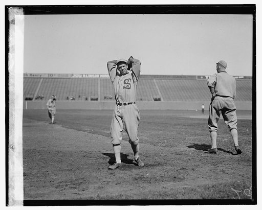 ...]ston, Chicago, 1924