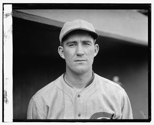...]rrett, Chi[cago, 1924