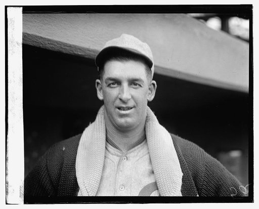 Steengrafe, Chicago, 1924