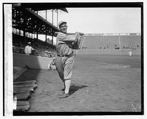 Mostil, Chicago ,1924
