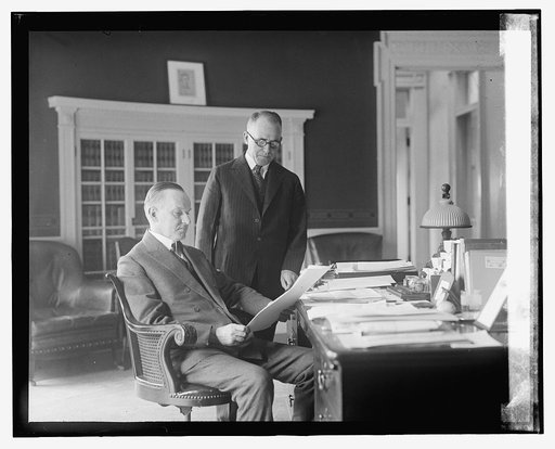 Coolidge & J.N. Foster, 6/1/24