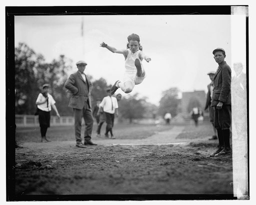 Grade school meet