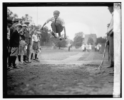 Grade school meet