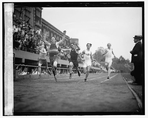 Grade school meet
