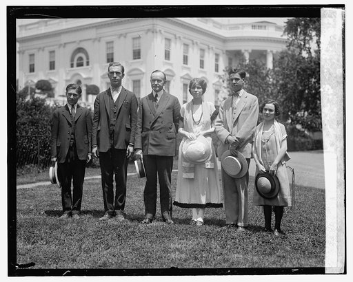 Winners of National Oratorial Contest, 6/7/24