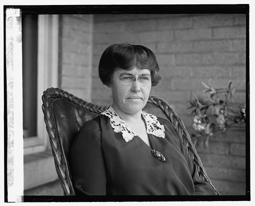Mrs. Harlan F. Stone