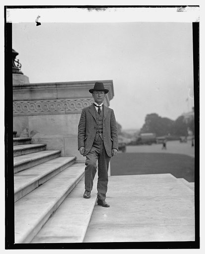 Morgan G. Sanders, Texas