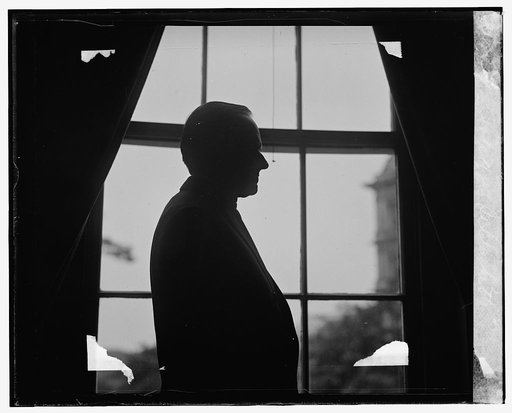 Coolidge silhouette