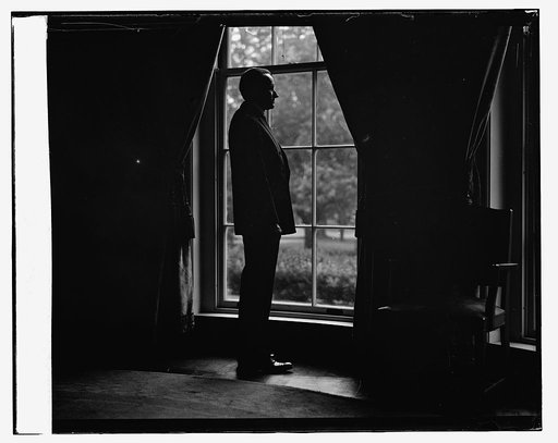 Coolidge silhouette
