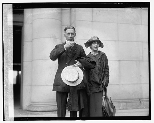 Chas. G. & Mrs. Dawes, [7/1/24