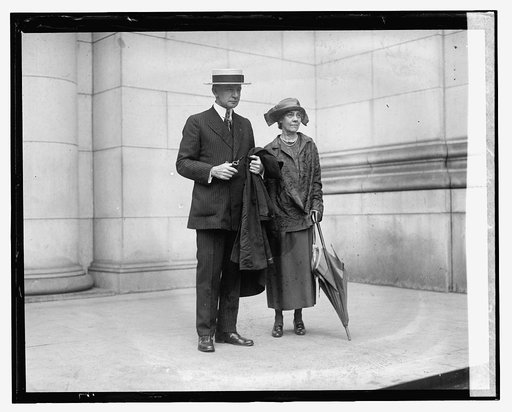 Chas. G. & Mrs. Dawes, 7/1/24
