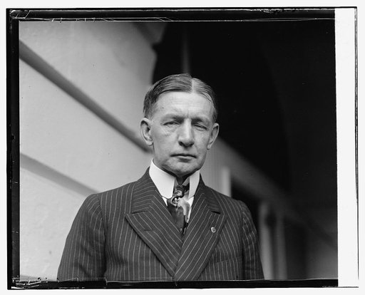 Chas. G. Dawes, [7/1/24