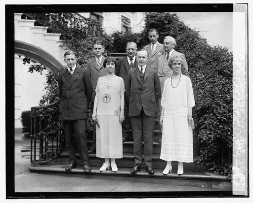 Coolidge & Dawes group, [7/1/24