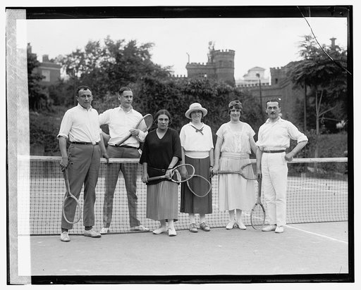 Diplomats, Tennis, 7/2/24