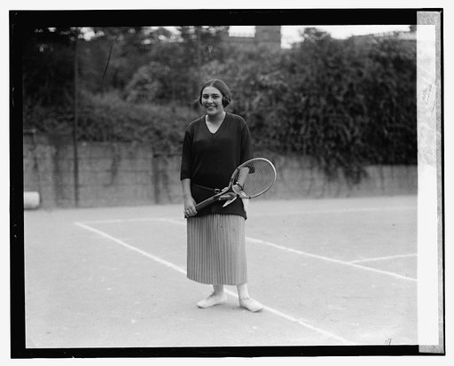 Miss Lutfia Yousry Pasha, 6/2/24