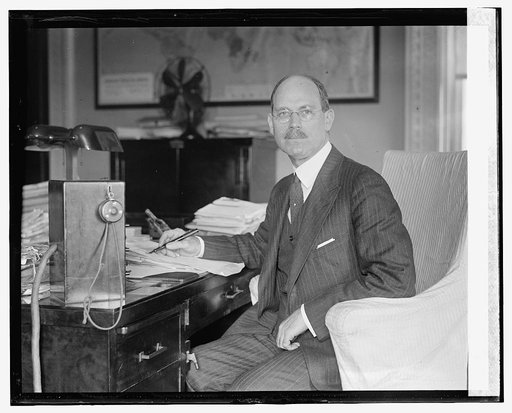 Wilbur J. Carr, [7/2/24
