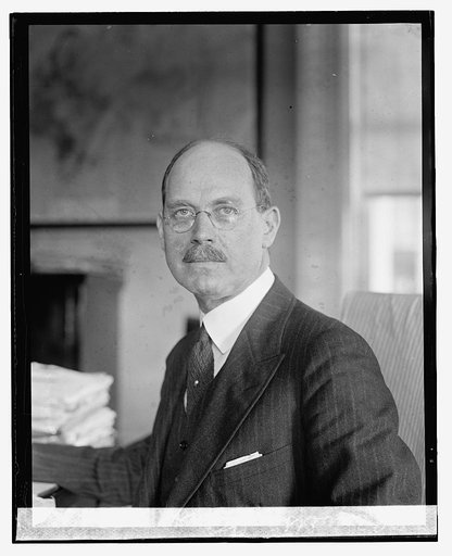 Wilbur J. Carr, [7/2/24