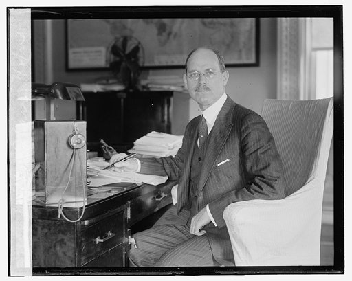 Wilbur J. Carr, 7/2/24
