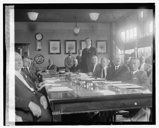Sec'y Wilbur, 7/1/24
