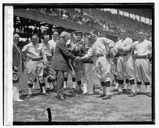 Oyster & Harris, opening game, 6/25/24