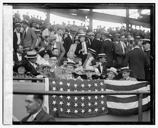 Pres. Coolidge & family, 6/26/24