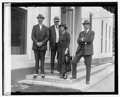 Lord Kenyon at W.H., 6/23/24