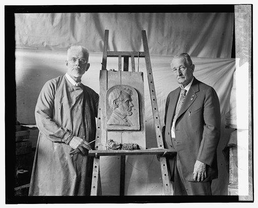Ulric S.J. Dunbar and Col. D.H. Oldroyd, 6/24/24
