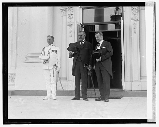 Gens. Horacio, J. Butler Wright, and Col. Sherrell, 6/23/[24
