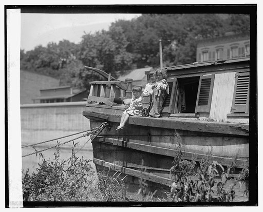 Life on a canal boat