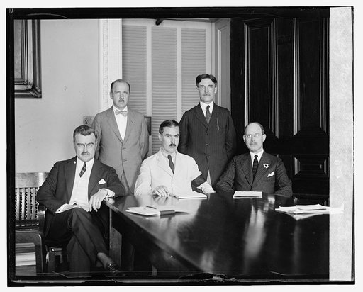 Foreign Personnel Service Board, [6/22/24