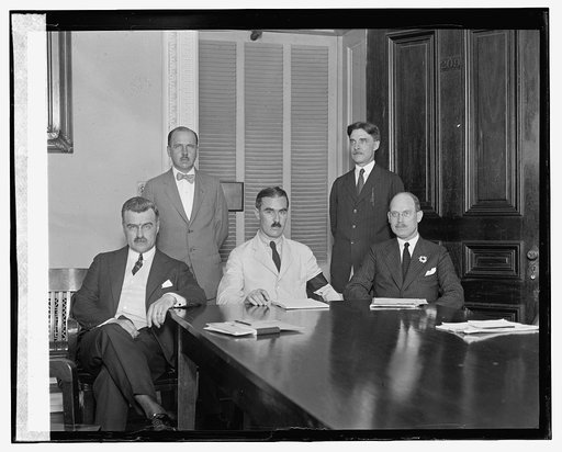 Foreign Personnel Service Board, 6/22/24
