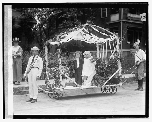 Takoma Park parade?