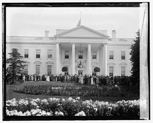 Calvin Coolidge funeral, 7/9/24