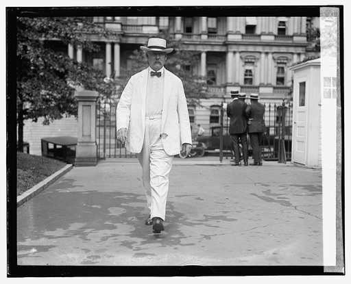 Secty. Weeks, [7/8/24