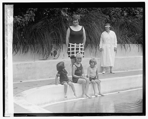 Madam Prochink & children, [7/7/24