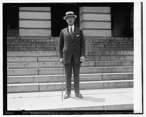 Wilbur J. Carr