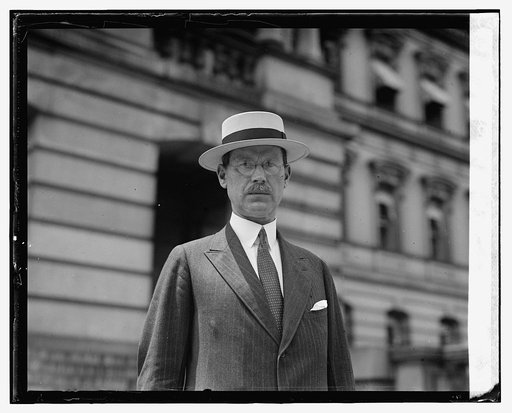 Wilbur J. Carr