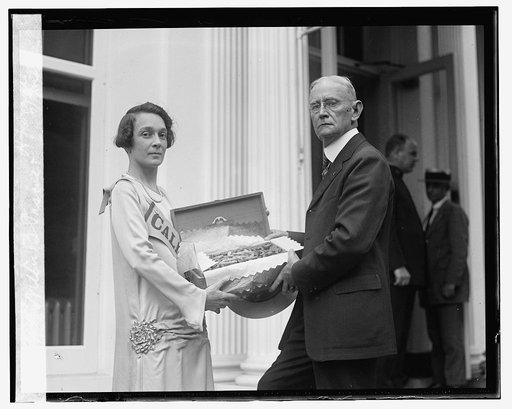 Nellie B. Pascoe & H.J. Drane, 7/5/24