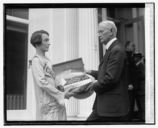 Nellie B. Pascoe & H.J. Drane, 7/5/24