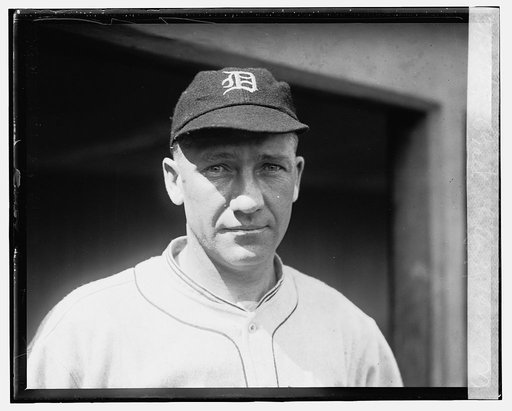 Prall, Detroit, 1924