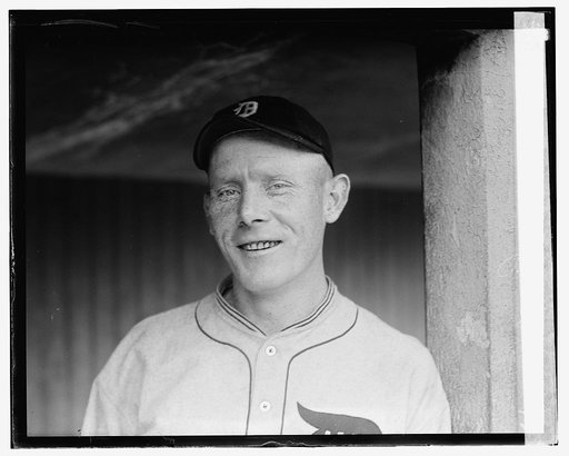 Wingo, Detroit, 1924