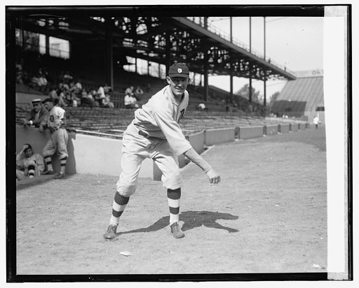Pillette, Detroit, 1924