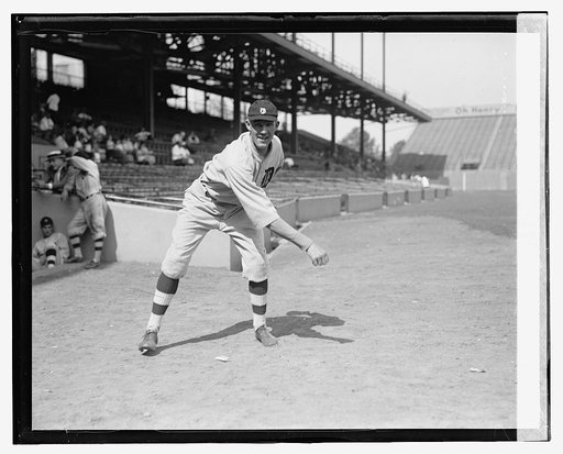Pillette, Detroit, 1924