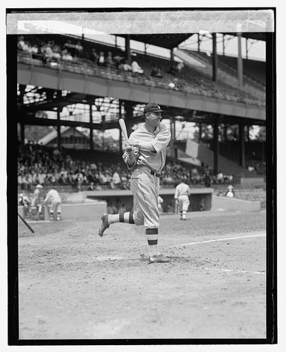 Manush, Detroit, 1924