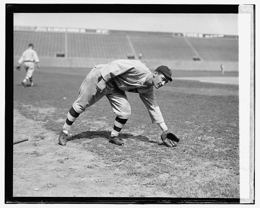 Burke, Detroit, 1924