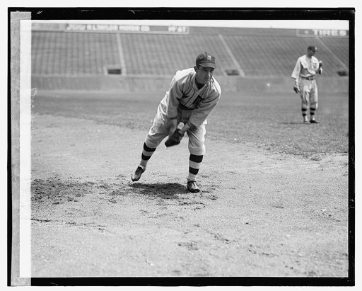 Burke, Detroit, 1924