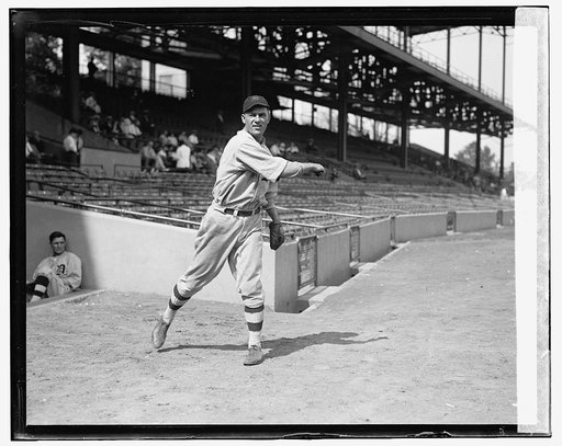 Rep Collins, Detroit, 1924